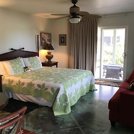 Hale Pua Villa - Seaside Studio Koloa ภายนอก รูปภาพ