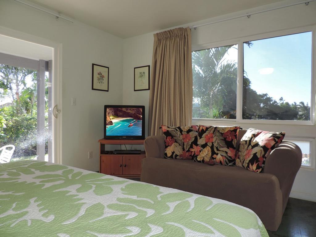 Hale Pua Villa - Seaside Studio Koloa ภายนอก รูปภาพ