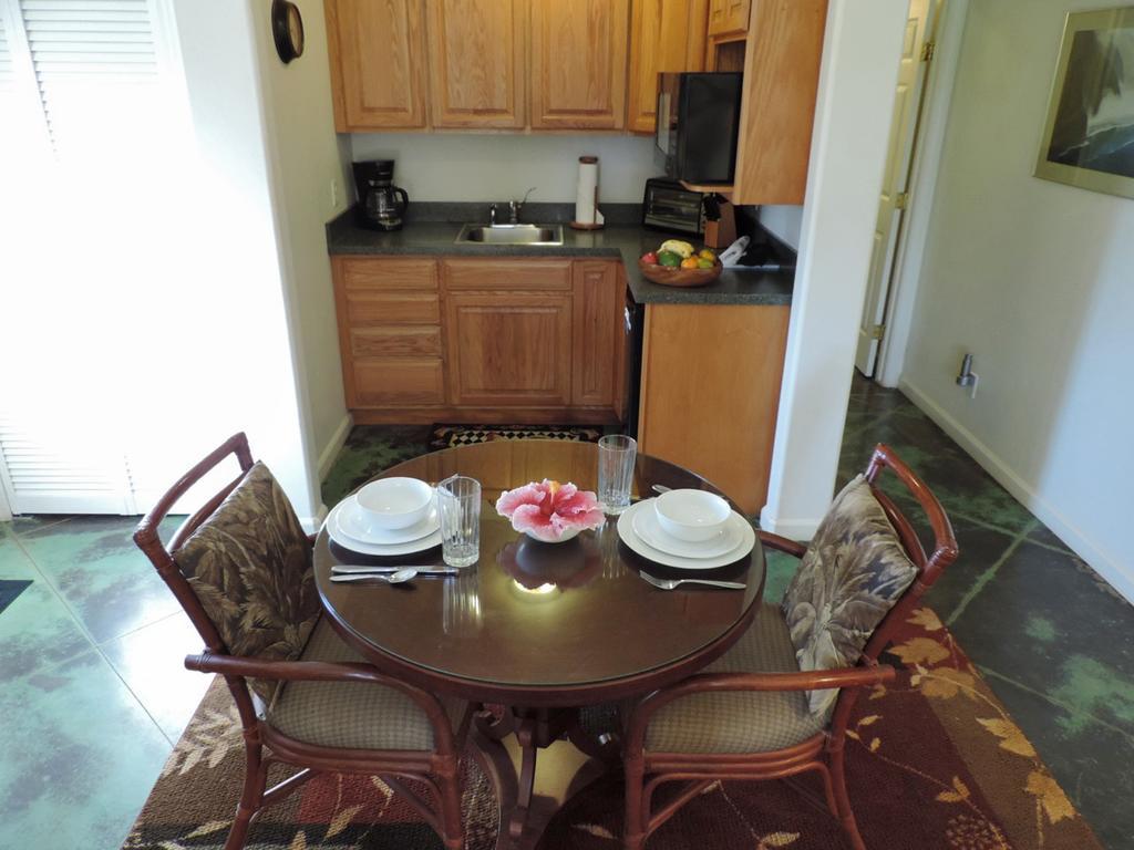 Hale Pua Villa - Seaside Studio Koloa ภายนอก รูปภาพ