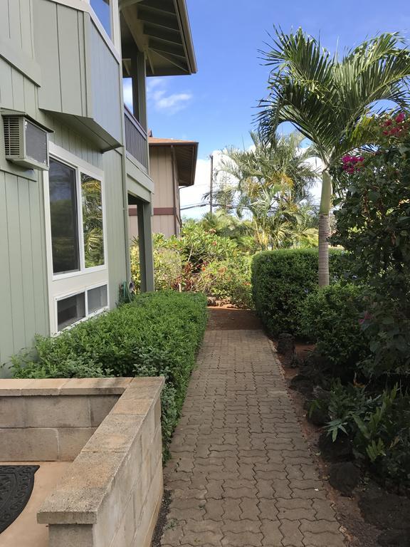 Hale Pua Villa - Seaside Studio Koloa ภายนอก รูปภาพ