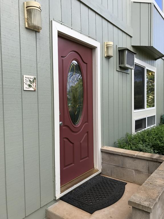 Hale Pua Villa - Seaside Studio Koloa ภายนอก รูปภาพ